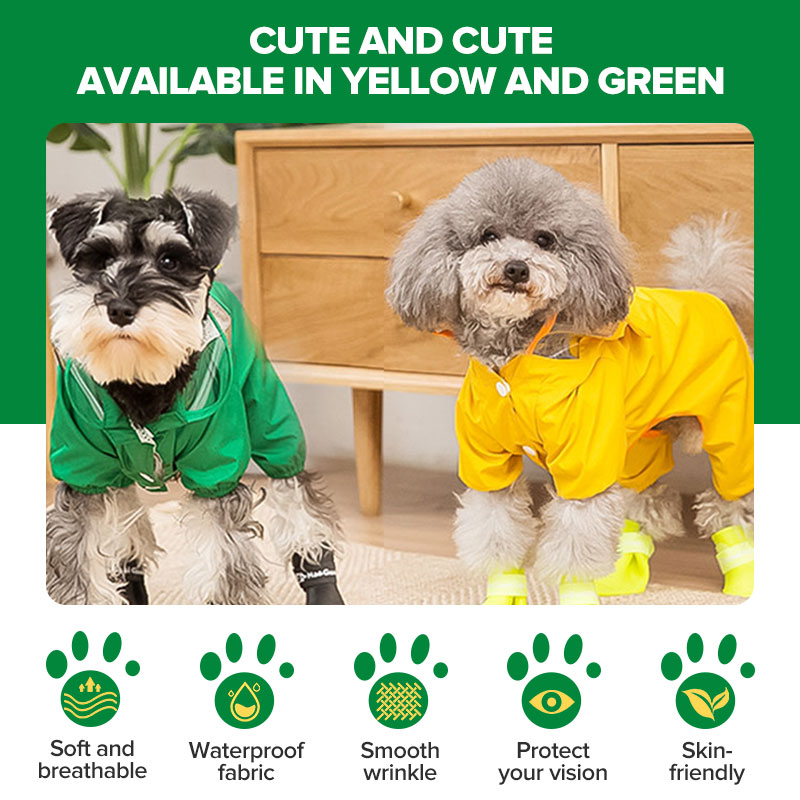 Waterproof-Pet-Dog-Rain-Coat-Hooded-Raincoat-Clothes-Puppy-Costume-Jacket-Hoodie-1842860-3