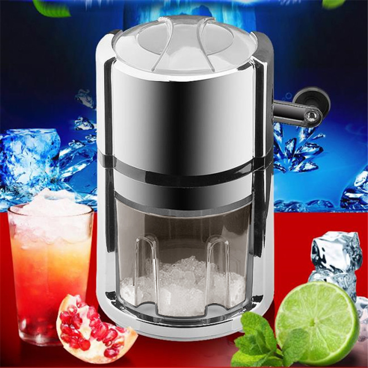 15L-Portable-Manual-Ice-Crusher-Ice-Maker-Snow-Cone-Machine-Ice-ShaverStainless-Steel-Ice-Cream-Scoo-1928427-11