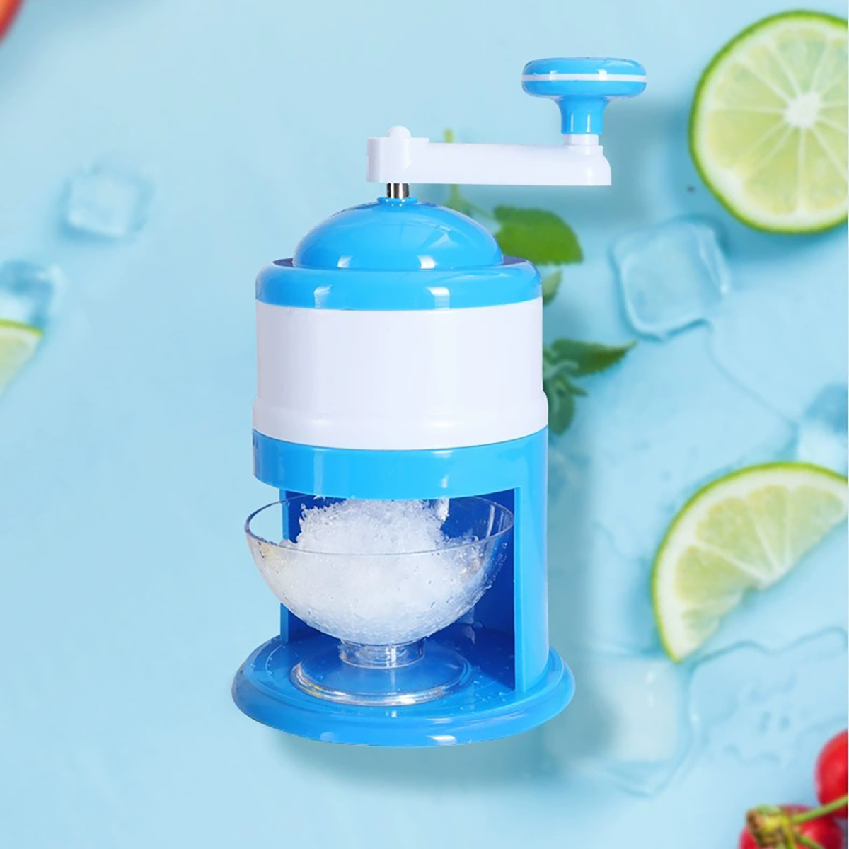 Electric-Stainless-Steel-Ice-Crusher-Snow-Cone-Shaver-Maker-Machine-Professional-1926619-13