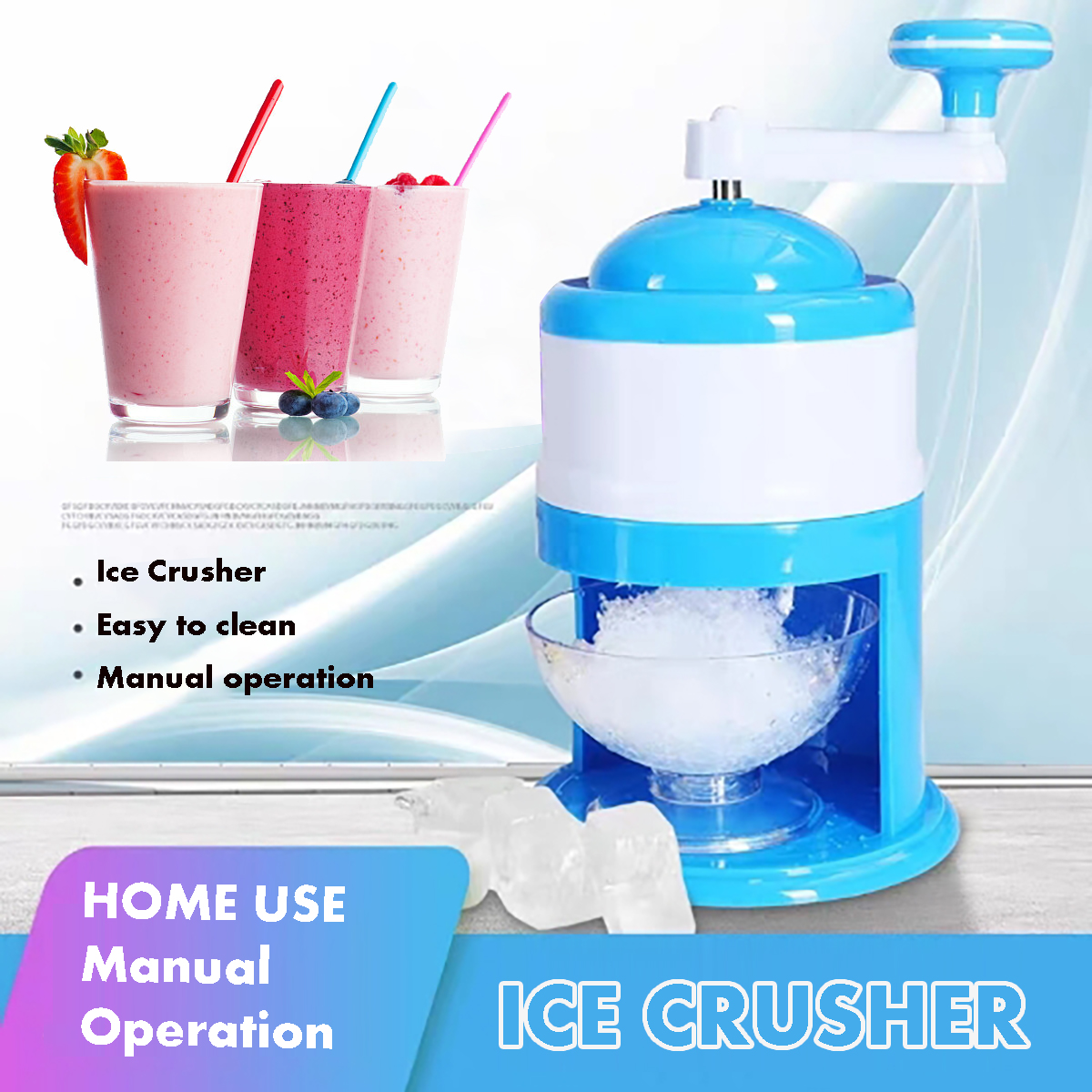 Electric-Stainless-Steel-Ice-Crusher-Snow-Cone-Shaver-Maker-Machine-Professional-1926619-3