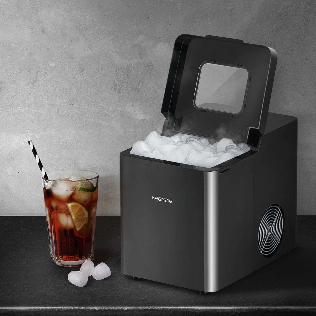 NEEDONE-33lbs24h-Electric-Portable-Ice-Maker-Machine-Countertop-Self-cleaning-1939259-9