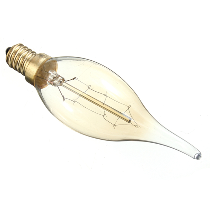 C35-40W-E14-Vintage-Antique-Edison-Carbon-Filamnet-Clear-Glass-Bulb-220V-975827-3