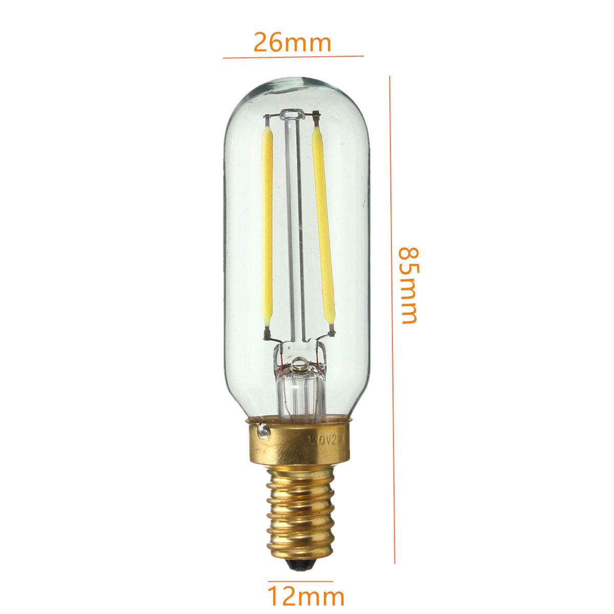 Dimmable-E12-T25-2W-LED-White-Warm-White-COB-Retro-Vintage-Edison-Filament-Light-Bulb-AC110V-1063499-7