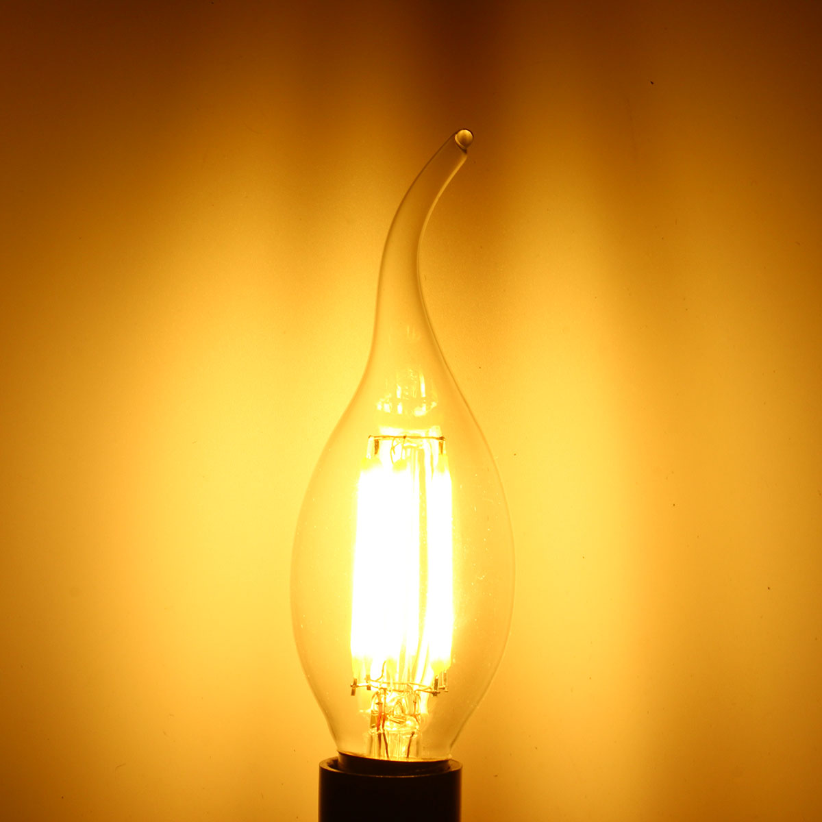 Dimmable-E14-6W-COB-600Lm-Edison-Filament-Bulb-LED-Light-Candle-AC-110V-1067052-1