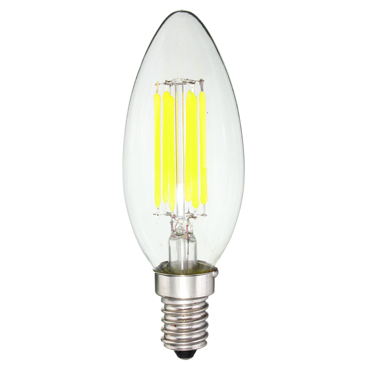 Dimmable-E14-6W-COB-600Lm-Edison-Filament-Bulb-LED-Light-Candle-AC-110V-1067052-9