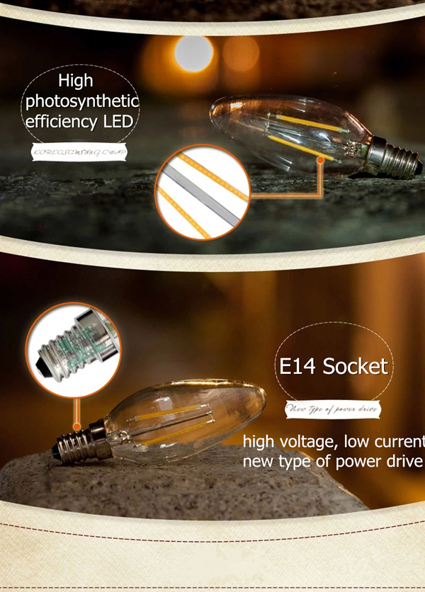 E14-4W-PureWarm-White-Edison-Filament-LED-Candle-Flame-Lamp-220-240V-975956-9