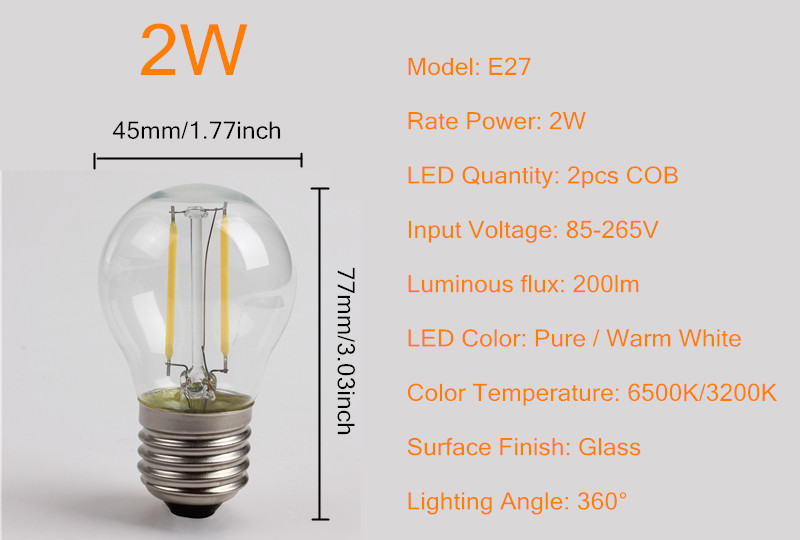 E27-2W-WhiteWarm-White-COB-LED-Filament-Retro-Edison-Bulbs-85-265V-980150-6