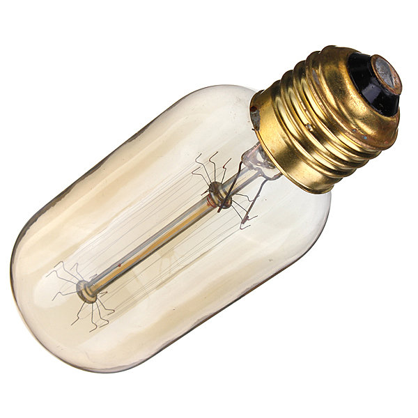 E27-40W-Vintage-Antique-Edison-Incandescent-Bulb-Clear-Glass-110V-954159-3