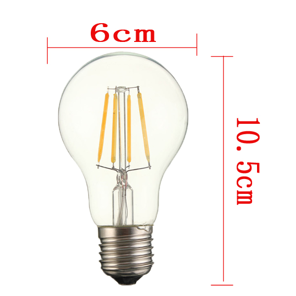 E27-A60-4W-Warm-White-White-Edison-Filament-LED-COB-Dimmable-Globe-Bulb-Lamp-AC220V110V-1001813-7