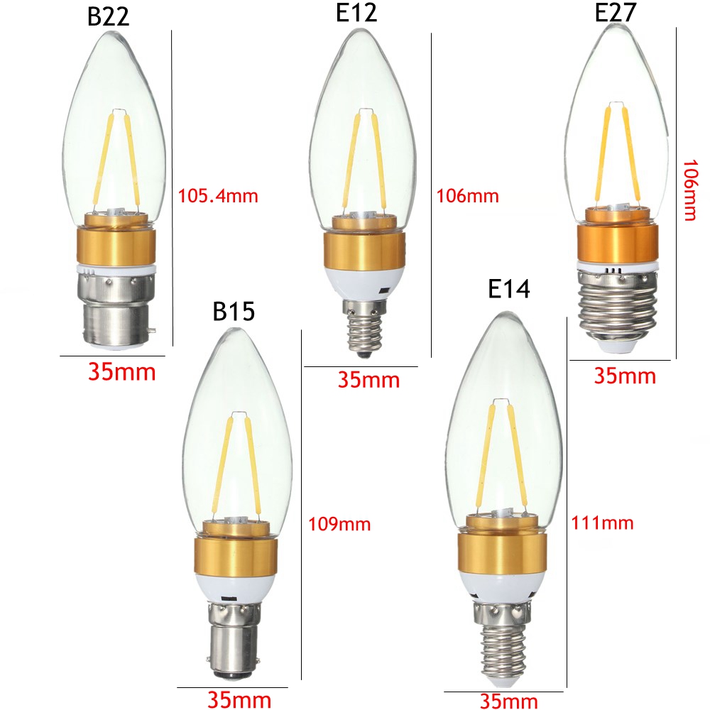 E27-E14-E12-B22-B15-2W-Non-Dimmable-Edison-Filament-Incandescent-Candle-Light-Bulb-Lamp-110V-1135449-8