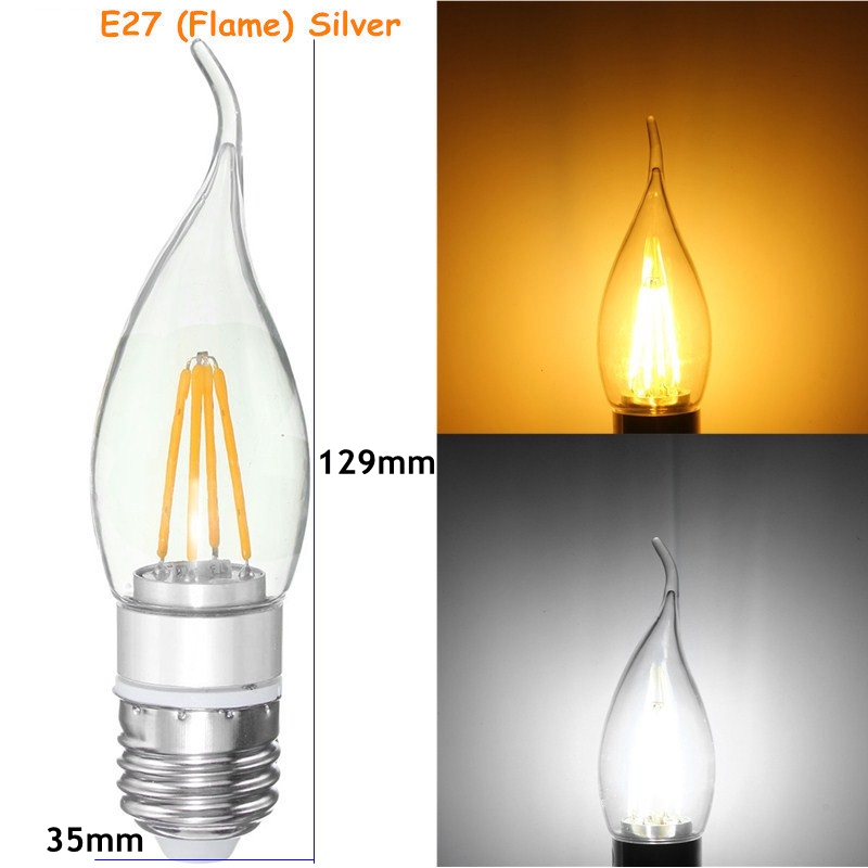 E27-E14-E12-B22-B15-4W-Silver-Pull-Tail-Incandescent-Light-Lamp-Bulb-Non-Dimmable-110V-1136595-4
