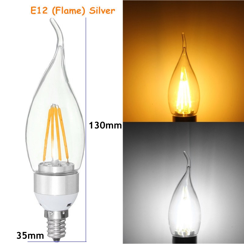 E27-E14-E12-B22-B15-4W-Silver-Pull-Tail-Incandescent-Light-Lamp-Bulb-Non-Dimmable-110V-1136595-7