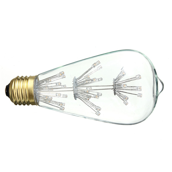 E27-ST64-3W-Vintage-Antique-Edison-Style-Carbon-Filament-Clear-Glass-Bulb-220-240V-989823-5