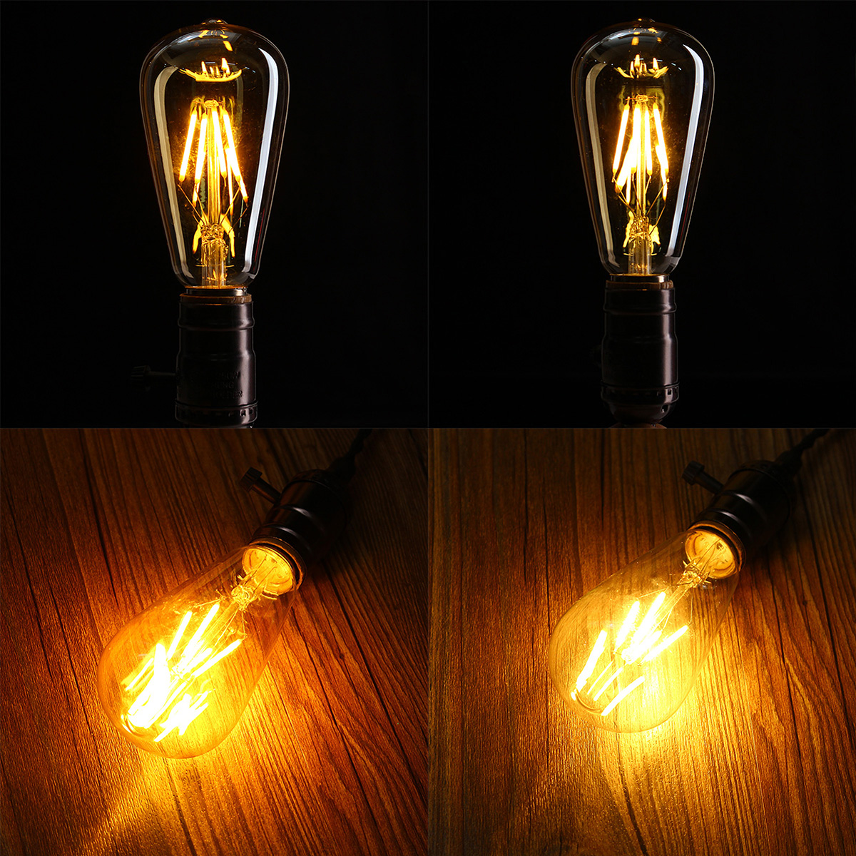 E27-ST64-4W-Golden-Cover-Dimmable-Edison-Retro-Vintage-Filament-COB-LED-Bulb-Light-Lamp-AC110220V-1113828-8