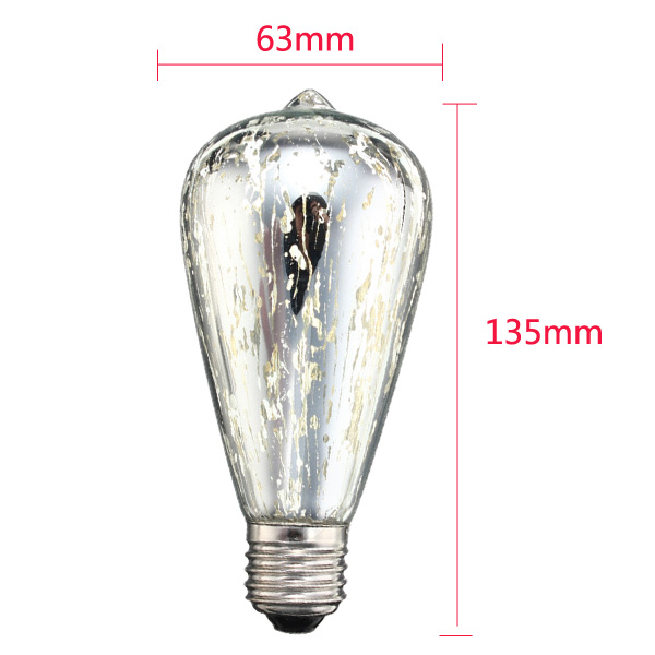 E27-ST64-5W-Storm-Silvering-Vintage-Antique-Edison-Filament-COB-LED-Bulb-Light-Lamp-85-265V-1026909-8