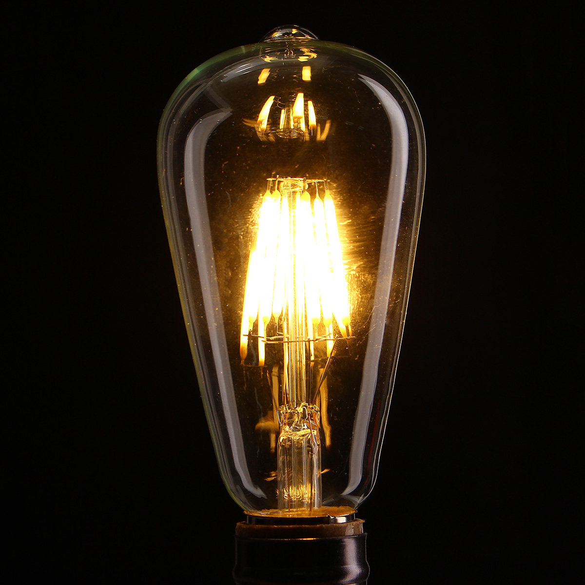 E27-ST64-6W-Clear-Cover-Dimmable-Edison-Retro-Vintage-Filament-COB-LED-Bulb-Light-Lamp-AC110220V-1113823-6