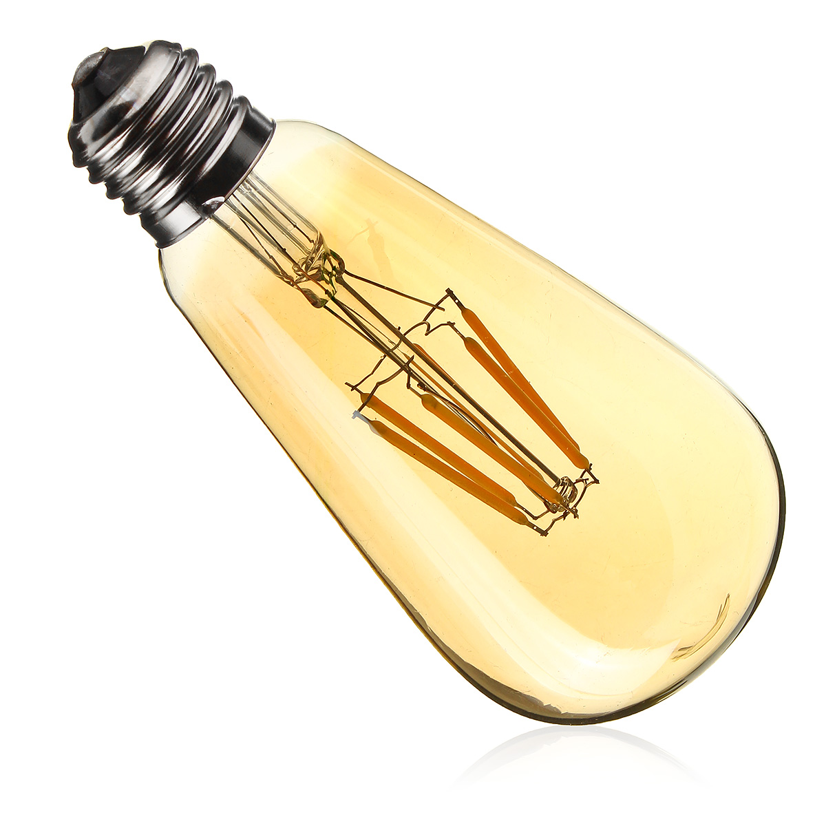 E27-ST64-6W-Golden-Cover-Dimmable-Edison-Retro-Vintage-Filament-COB-LED-Bulb-Light-Lamp-AC110220V-1113827-5