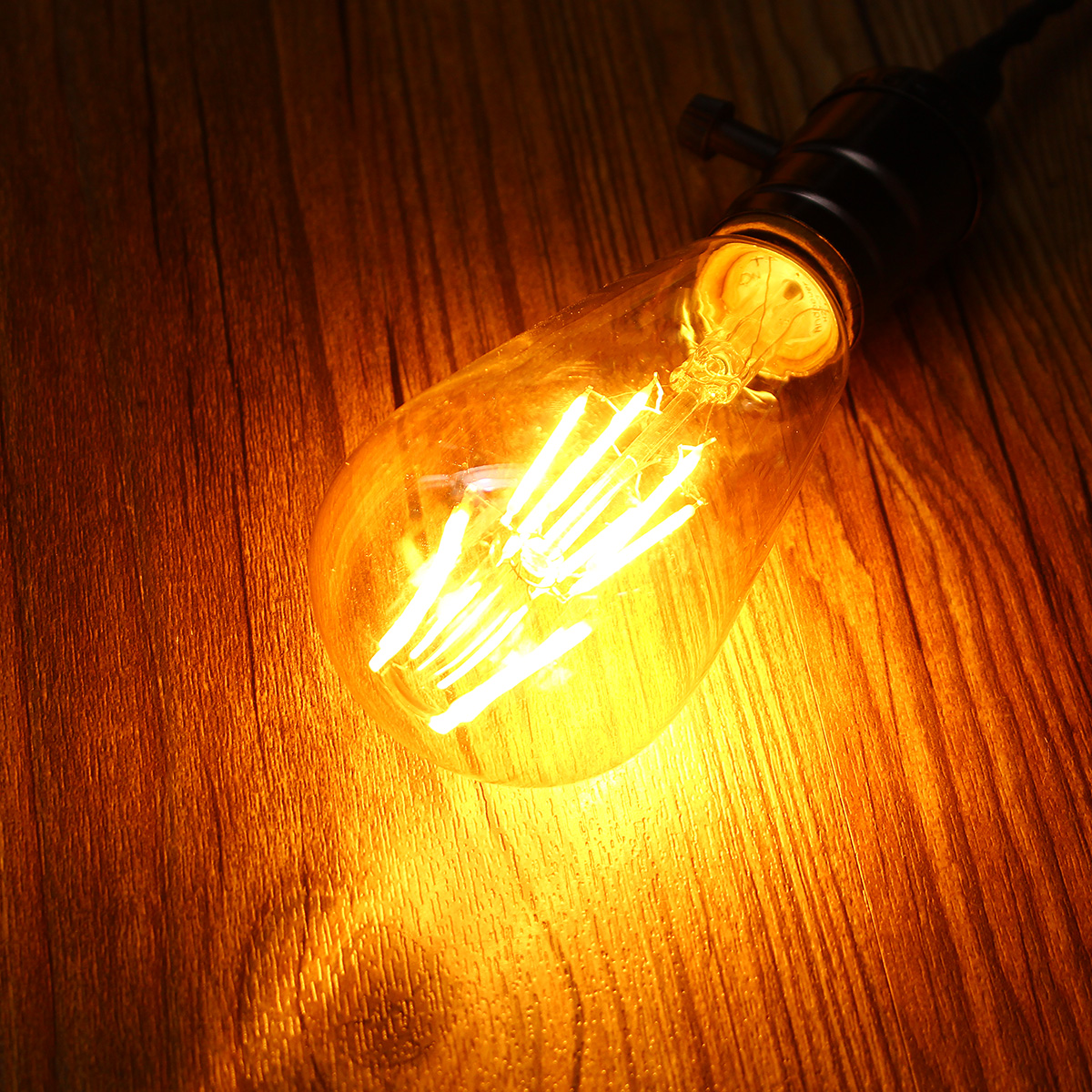 E27-ST64-6W-Golden-Cover-Dimmable-Edison-Retro-Vintage-Filament-COB-LED-Bulb-Light-Lamp-AC110220V-1113827-6
