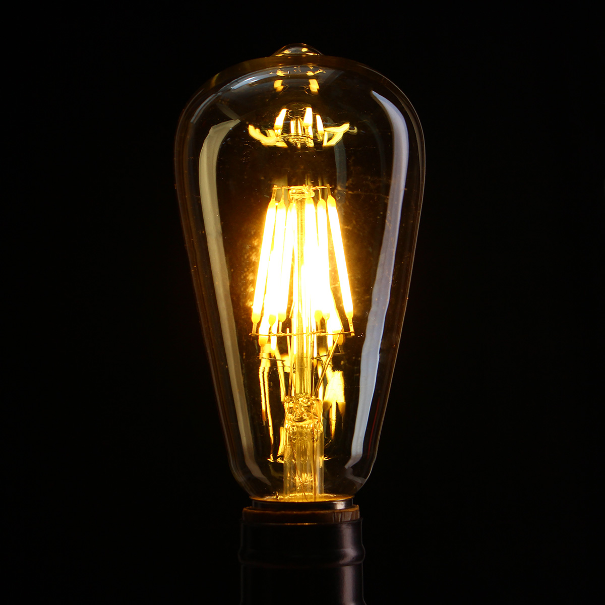 E27-ST64-6W-Golden-Cover-Dimmable-Edison-Retro-Vintage-Filament-COB-LED-Bulb-Light-Lamp-AC110220V-1113827-9
