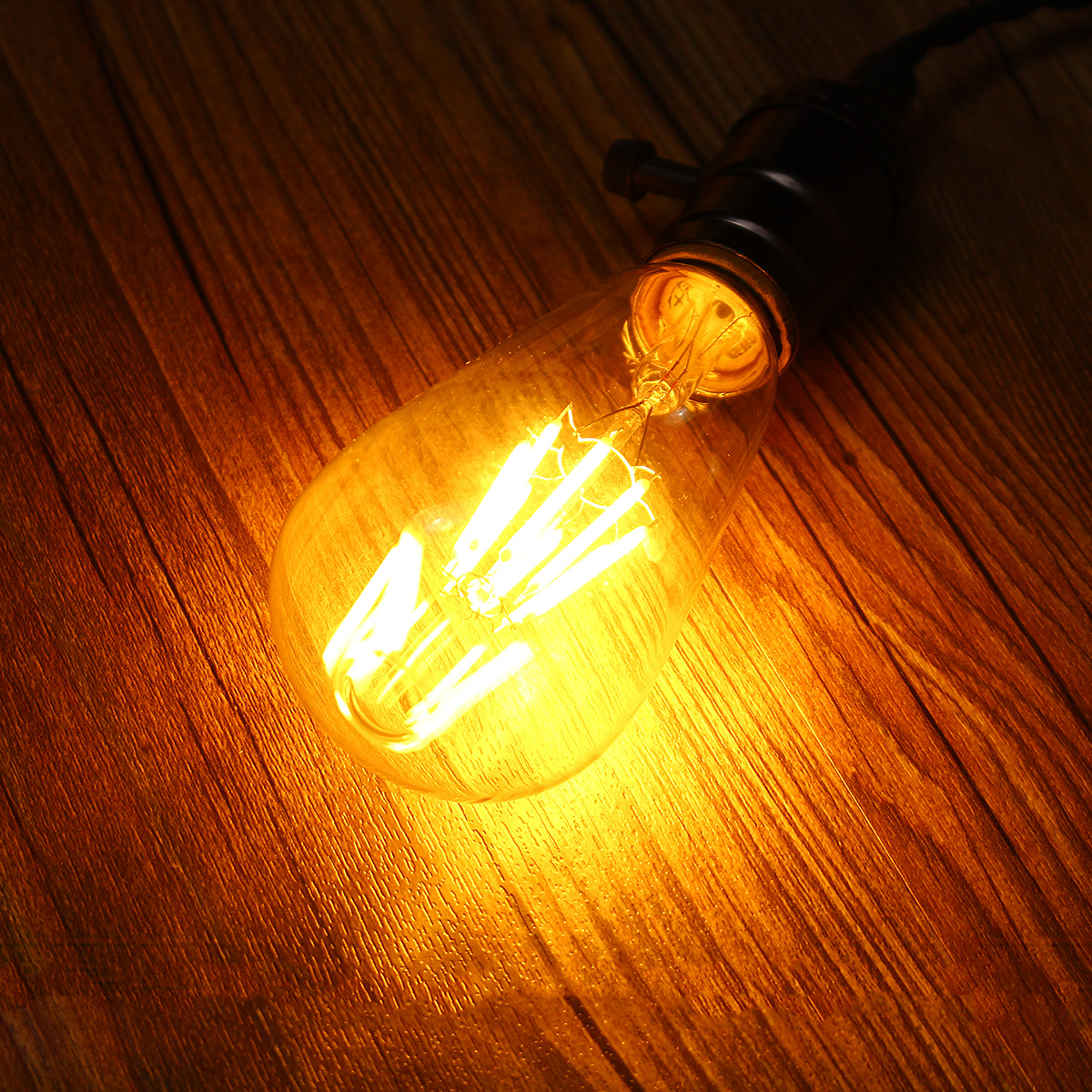 E27-ST64-8W-Clear-Cover-Dimmable-Edison-Retro-Vintage-Filament-COB-LED-Bulb-Light-Lamp-AC110220V-1113824-3