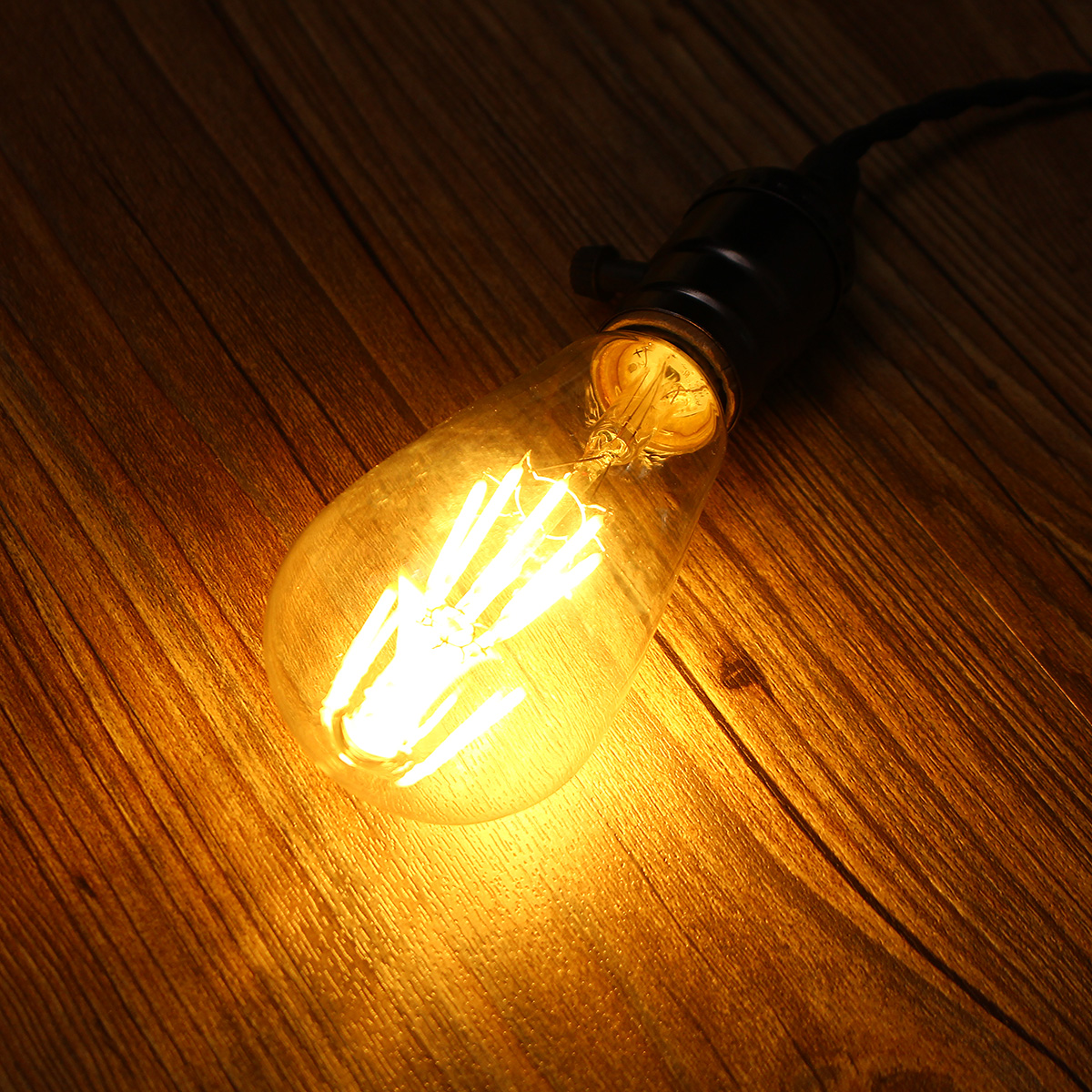 E27-ST64-8W-Clear-Cover-Dimmable-Edison-Retro-Vintage-Filament-COB-LED-Bulb-Light-Lamp-AC110220V-1113824-4