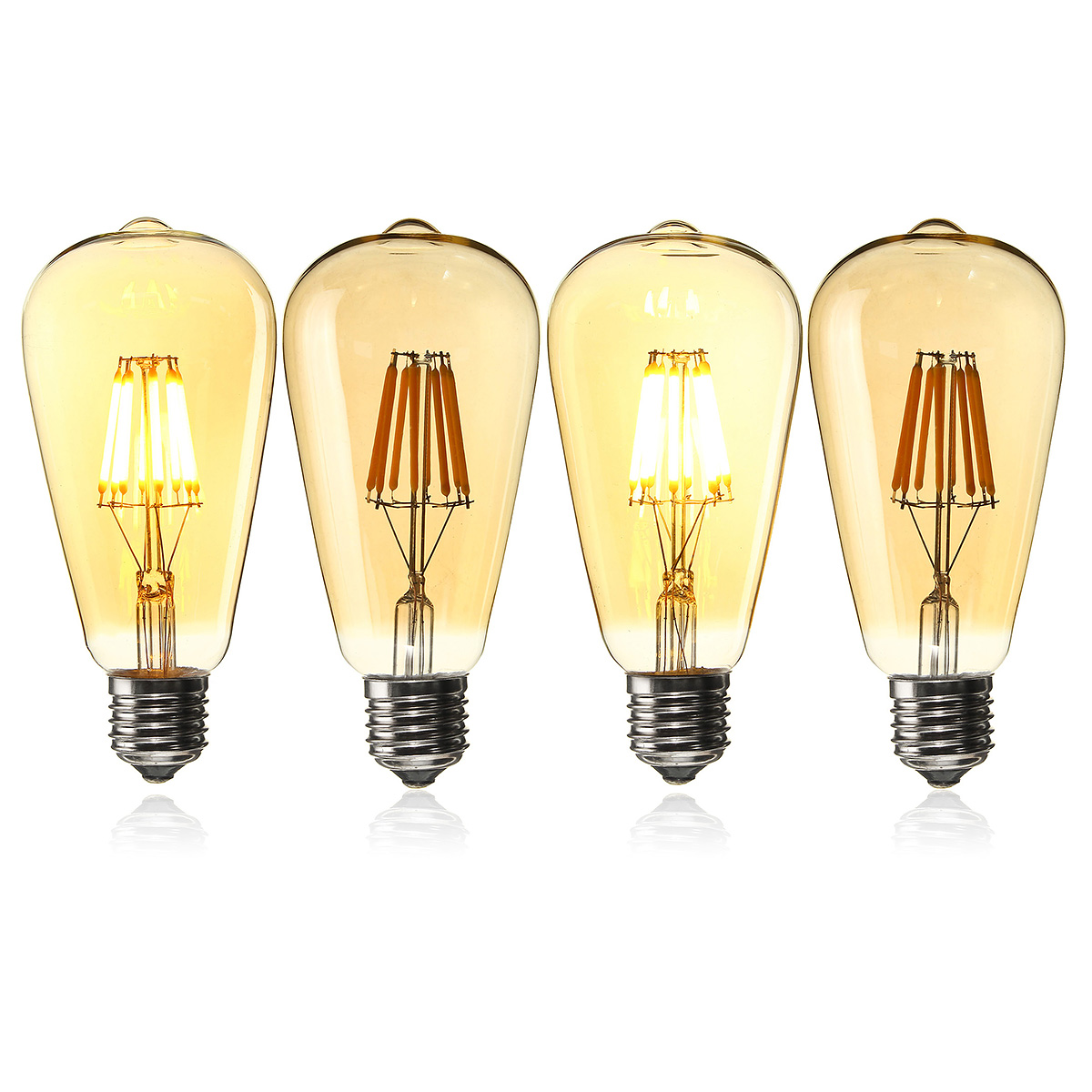 E27-ST64-8W-Golden-Cover-Dimmable-Edison-Retro-Vintage-Filament-COB-LED-Bulb-Light-Lamp-AC110220V-1113825-2
