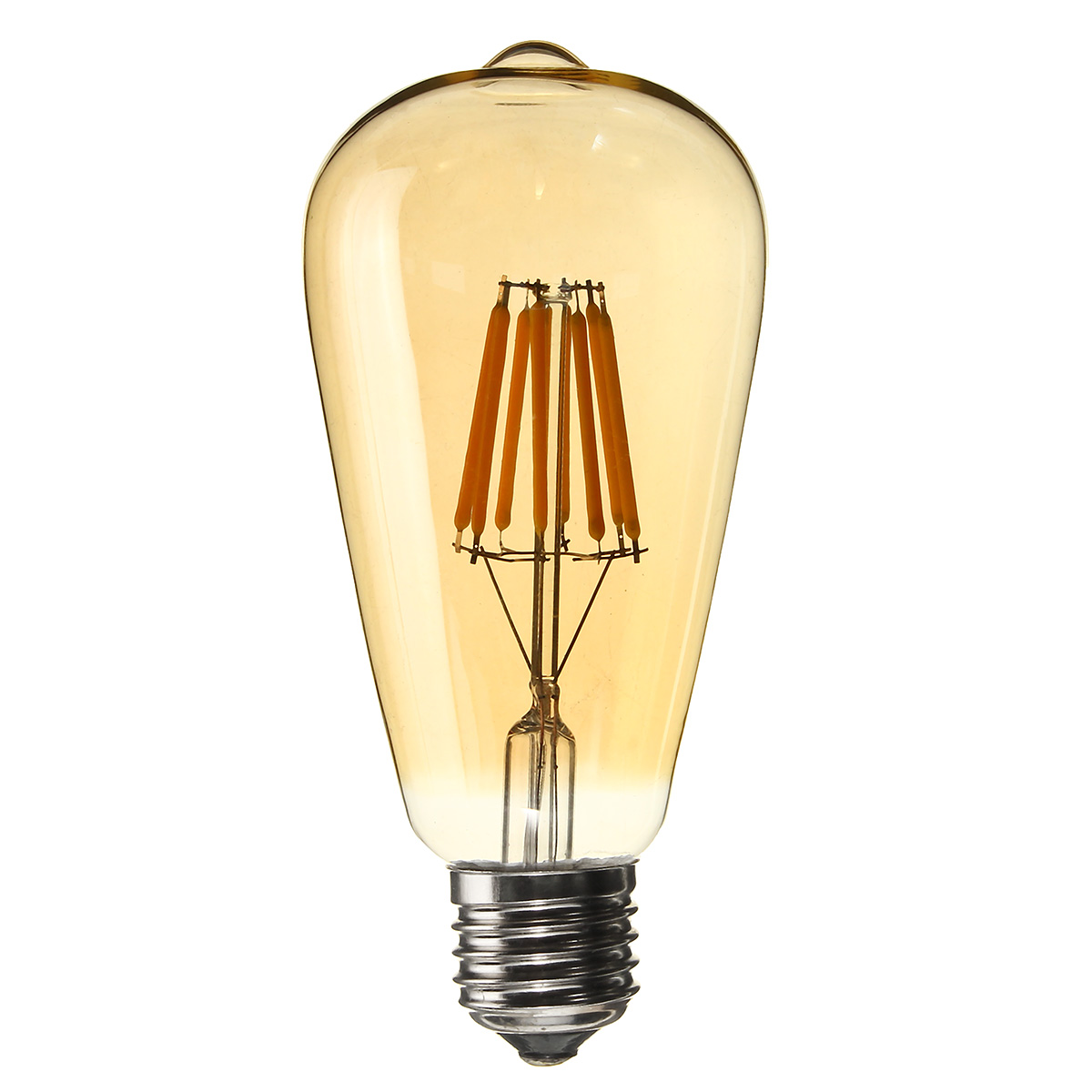 E27-ST64-8W-Golden-Cover-Dimmable-Edison-Retro-Vintage-Filament-COB-LED-Bulb-Light-Lamp-AC110220V-1113825-3