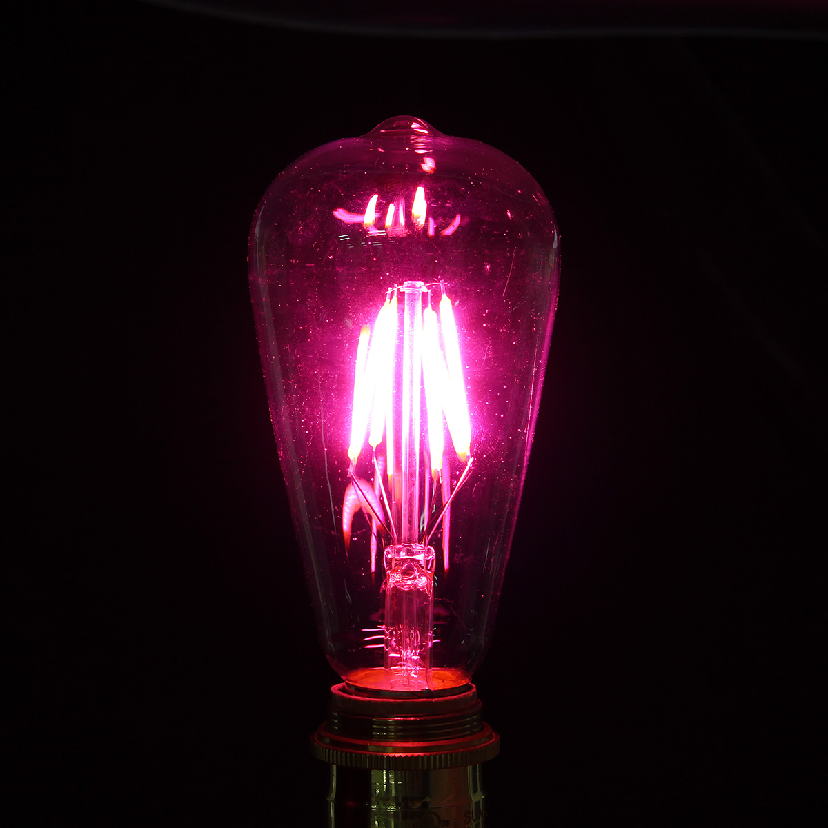 E27-ST64-Retro-Edison-LED-4W-COB-Squirrel-Cage-Colorful-Filament-Glass-Light-Lamp-Bulb-AC-220V-1088761-1
