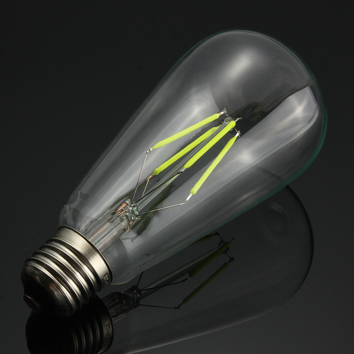 E27-ST64-Retro-Edison-LED-4W-COB-Squirrel-Cage-Colorful-Filament-Glass-Light-Lamp-Bulb-AC-220V-1088761-5