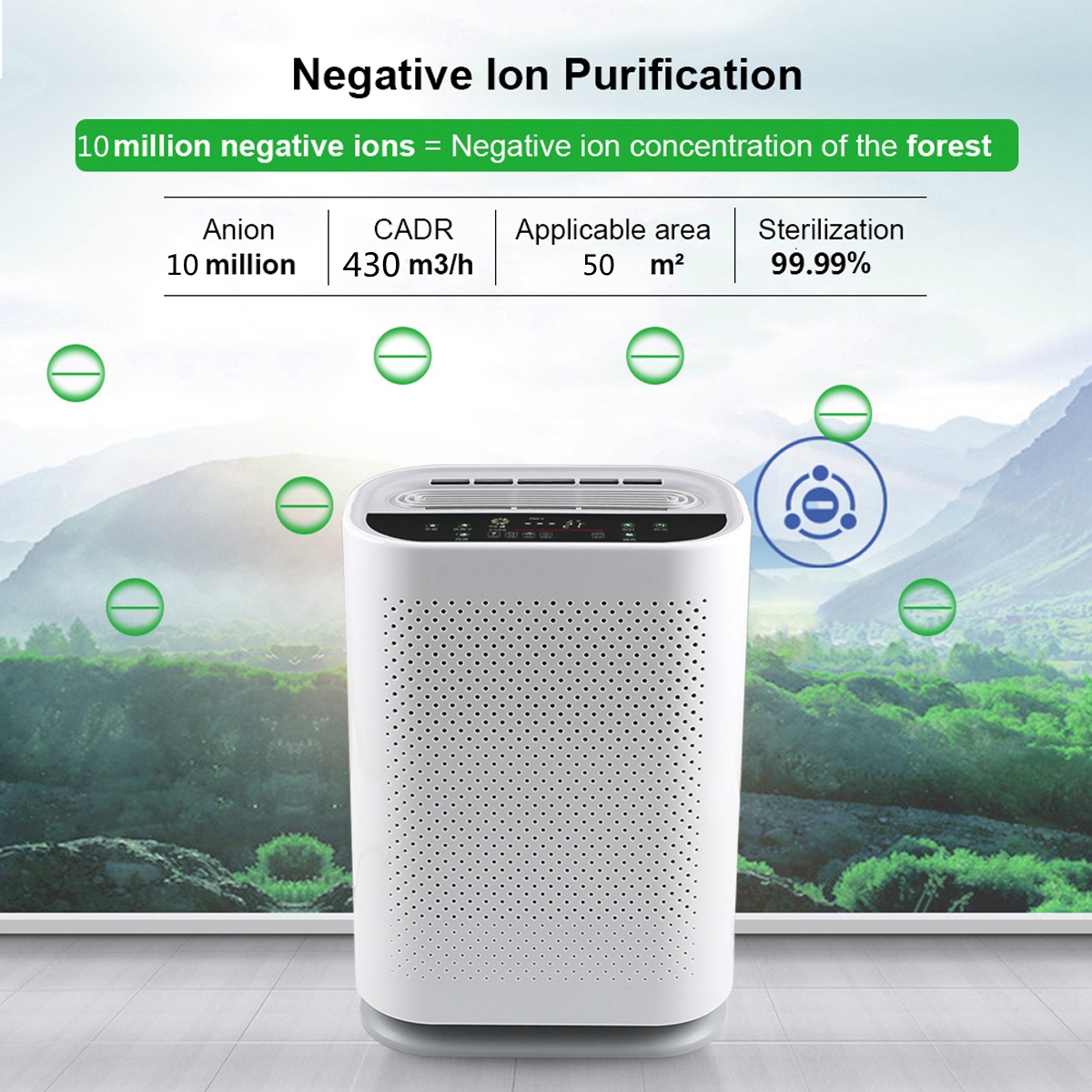 AUGIENB-Smart-Sensor-Air-Purifier-for-Home-Large-Room-With-True-HEPA-Filter-To-Remove-Smoke-Dust-Mol-1710011-4