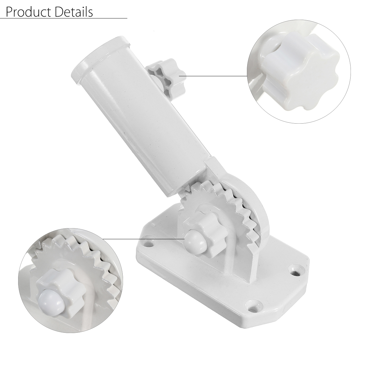 Adjustable-Mounting-Bracket-Metal-Flag-Pole-Holder-Wall-Mount-Base-Decorations-with-Screws-1212145-3