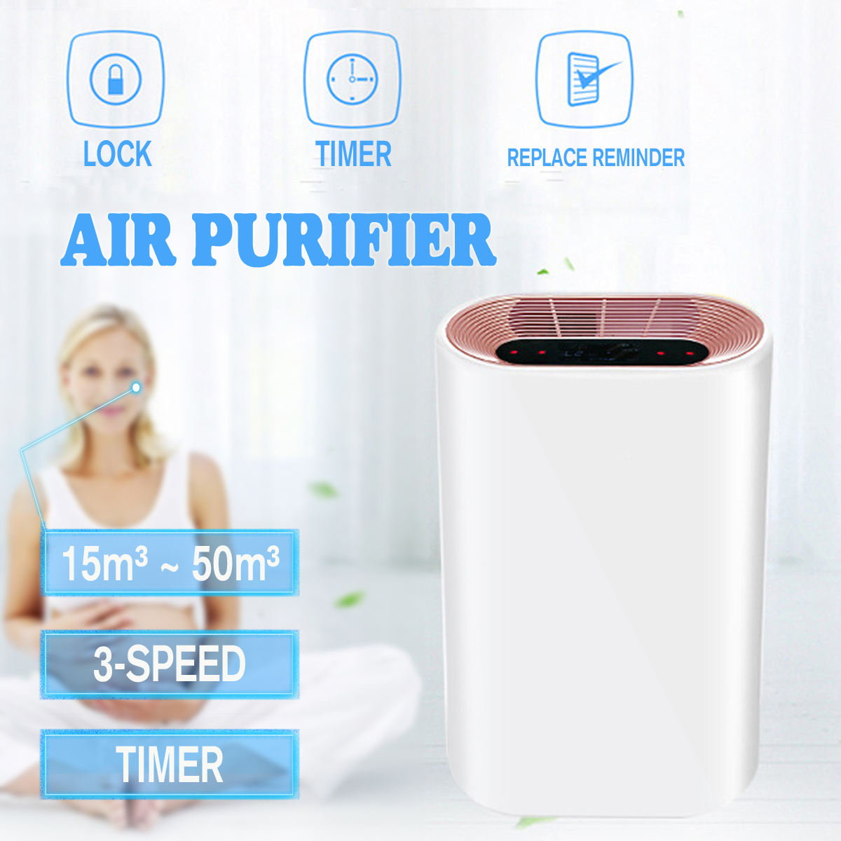 Automatic-Home-Air-Purifier-Timing-Adjustable-3-Speed-Negative-ion-HEPA-Filter-1647481-1