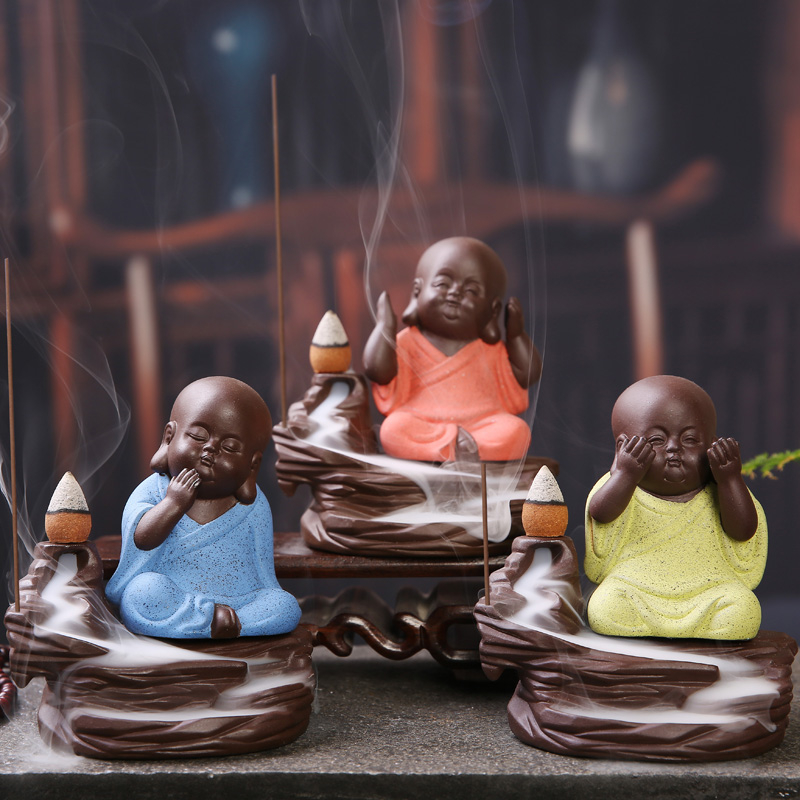 Buddha-Backflow-Incense-Cone-Burner-Holder-Buddhist-Monk-Zazen-Home-Fragrant-Backflow-Censer-Decor-1327613-1