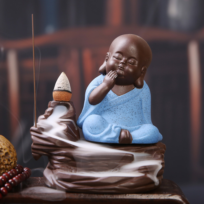 Buddha-Backflow-Incense-Cone-Burner-Holder-Buddhist-Monk-Zazen-Home-Fragrant-Backflow-Censer-Decor-1327613-3