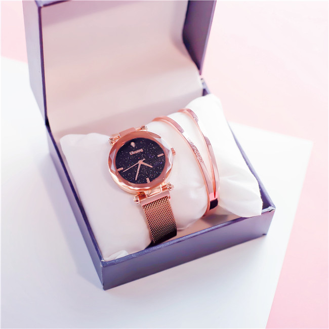 Luxury-Clock-Magnet-Buckle-Starry-Sky-Diamond-Quartz-Watch-Geometric-Surface-Fashion-Casual-Dress-Wr-1430918-5