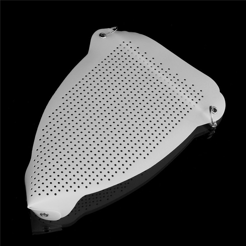 White-Electric-Parts-Iron-Cover-Shoe-Ironing-Aid-Board-Heat-Protect-Fabrics-Cloth-Without-Scorching-1663911-1