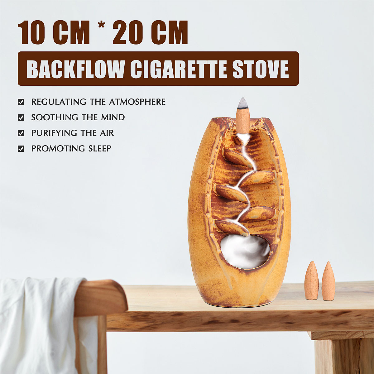 Backflow-Incense-Burner-Ceramic-Censer-Cone-Aromatherapy-Home-Decor-Holder-1485962-1