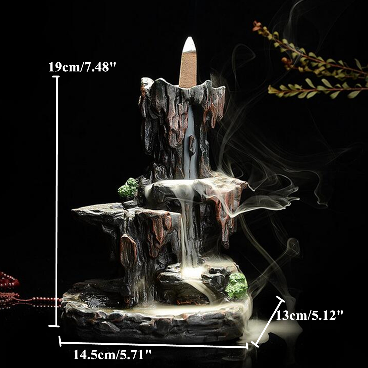 Backflow-Incense-Cone-Burner-Censer-Holder-Mountain-Waterfall-Stream-Home-Fragrant-Furnace-Decor-1305053-7