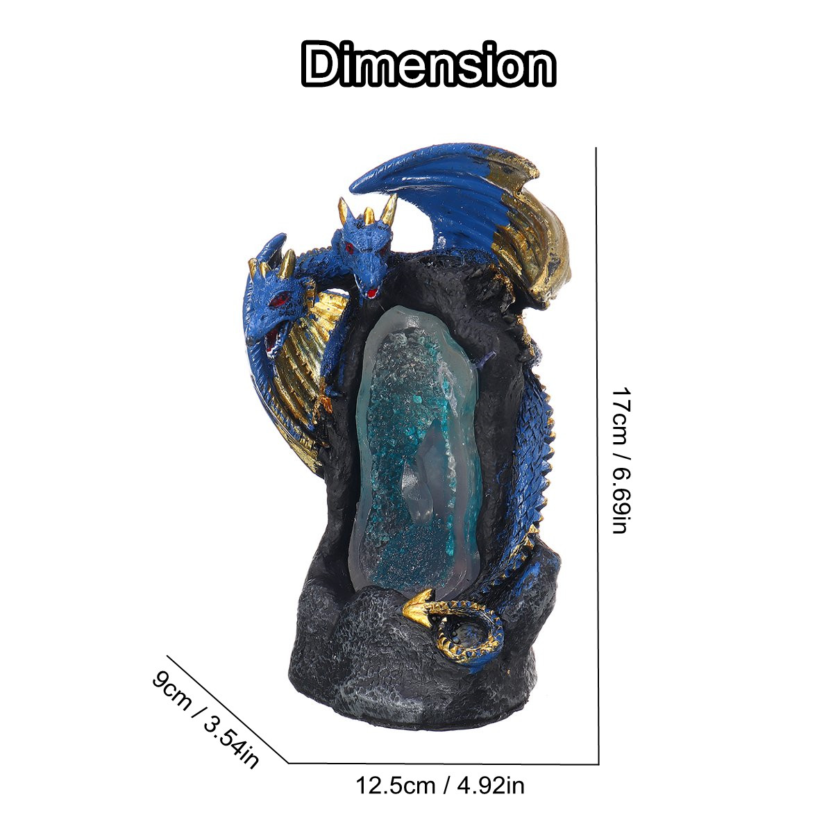 Colorful-LED-Dragon-Incense-Burner-Backflow-Censer-Holder-Buddhism-Home-Decor-1666551-6