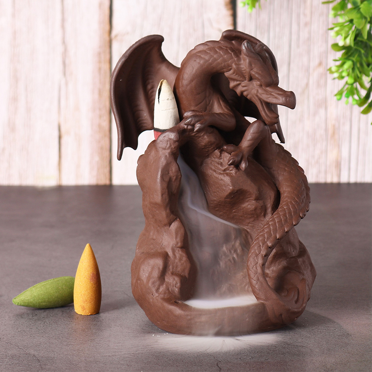 Dragon-Ceramic-Waterfall-Backflow-Cone-Incense-Burner-Smoke-Censer-Holder-Decor-1512120-1