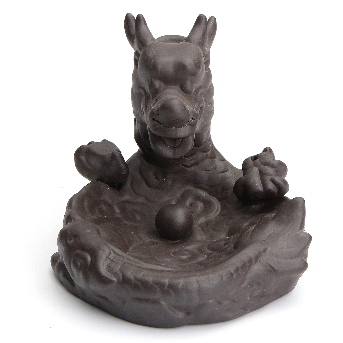 Dragon-Fish-Backflow-Tower-Burner-Holder-Ceramic-With-10Pcs-Cone-Incense-Decor-1304897-5