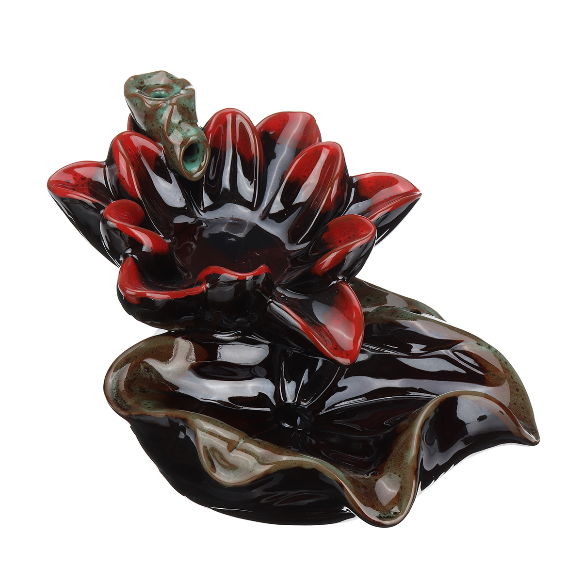 Waterfall-Backflow-Incense-Burner-Ceramic-Buddhist-Censer-Holder-Home-Room-Decor-1677698-11