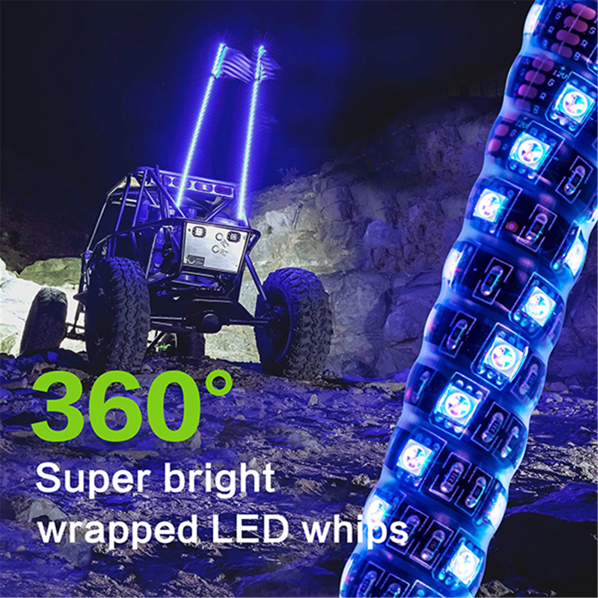 345FT-RGB-Lighted-Antenna-LED-Light-Whip-Flag-For-SUV-ATV-RZR-UTV-Xmas-1795008-2