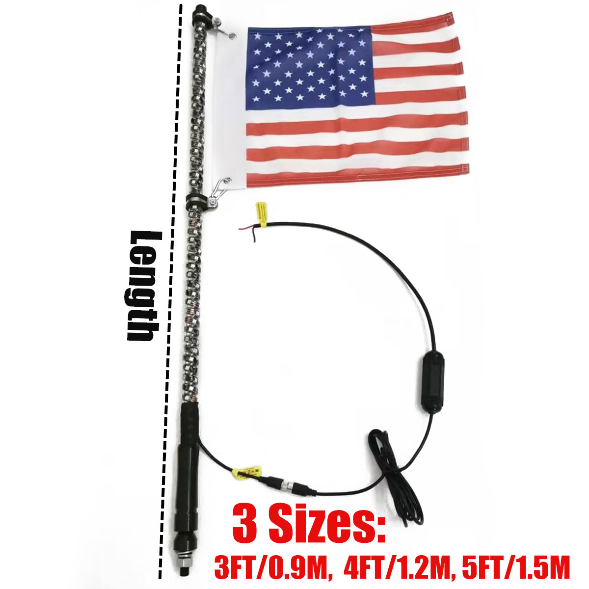 345FT-RGB-Lighted-Antenna-LED-Light-Whip-Flag-For-SUV-ATV-RZR-UTV-Xmas-1795008-6