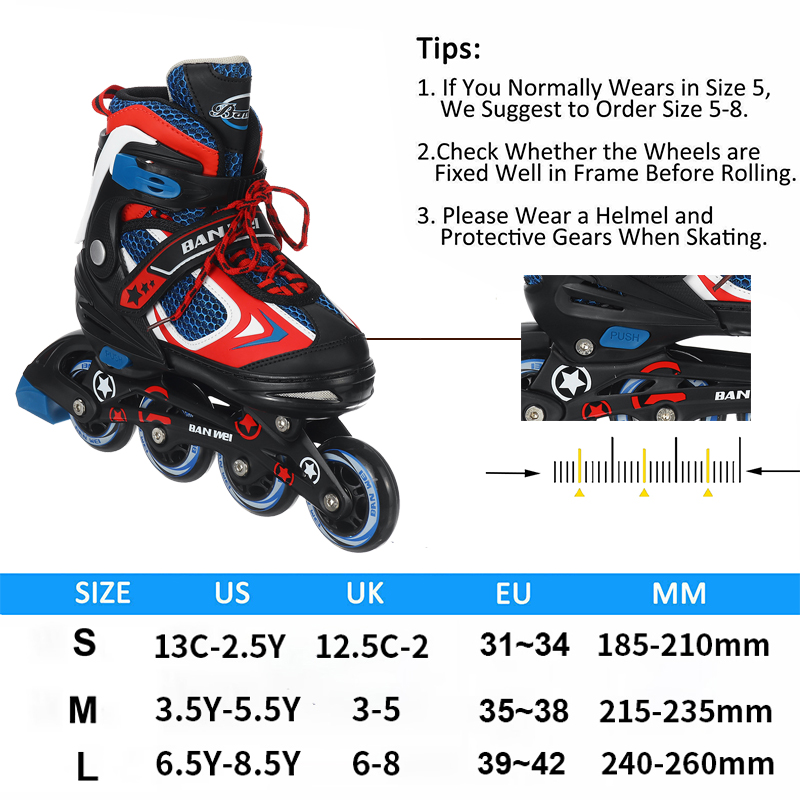 Kids-Inline-Skates-Size-Adjustable-Rollerblades-Teens-Skate-Shoes-Roller-Skates-For-Boys-Girls-1819672-11
