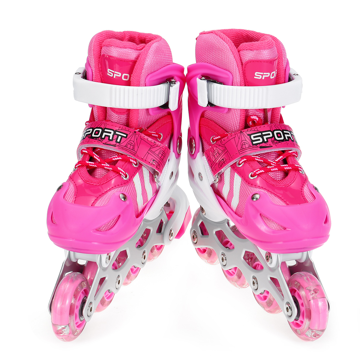SML-Inline-Skates-with-4-LED-PVC-Skate-Wheels--Entry-level-Kid-Women-Men-Roller-Skates-Birthday-Gift-1808954-15