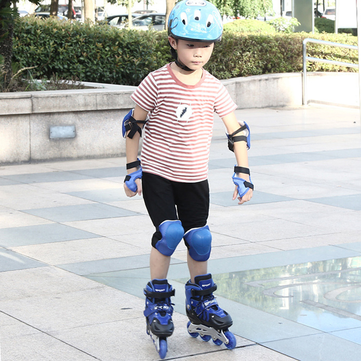 SML-Inline-Skates-with-4-LED-PVC-Skate-Wheels--Entry-level-Kid-Women-Men-Roller-Skates-Birthday-Gift-1808954-8