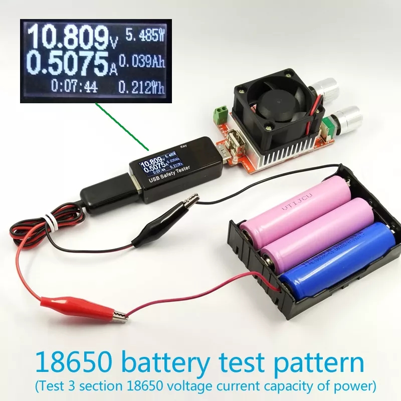 2-Pairs-DANIU-USB--Clips-Crocodile-Wire-MaleFemale-to-USB-Tester-Detector-DC-Voltage-Meter-Ammeter-C-1566861-9