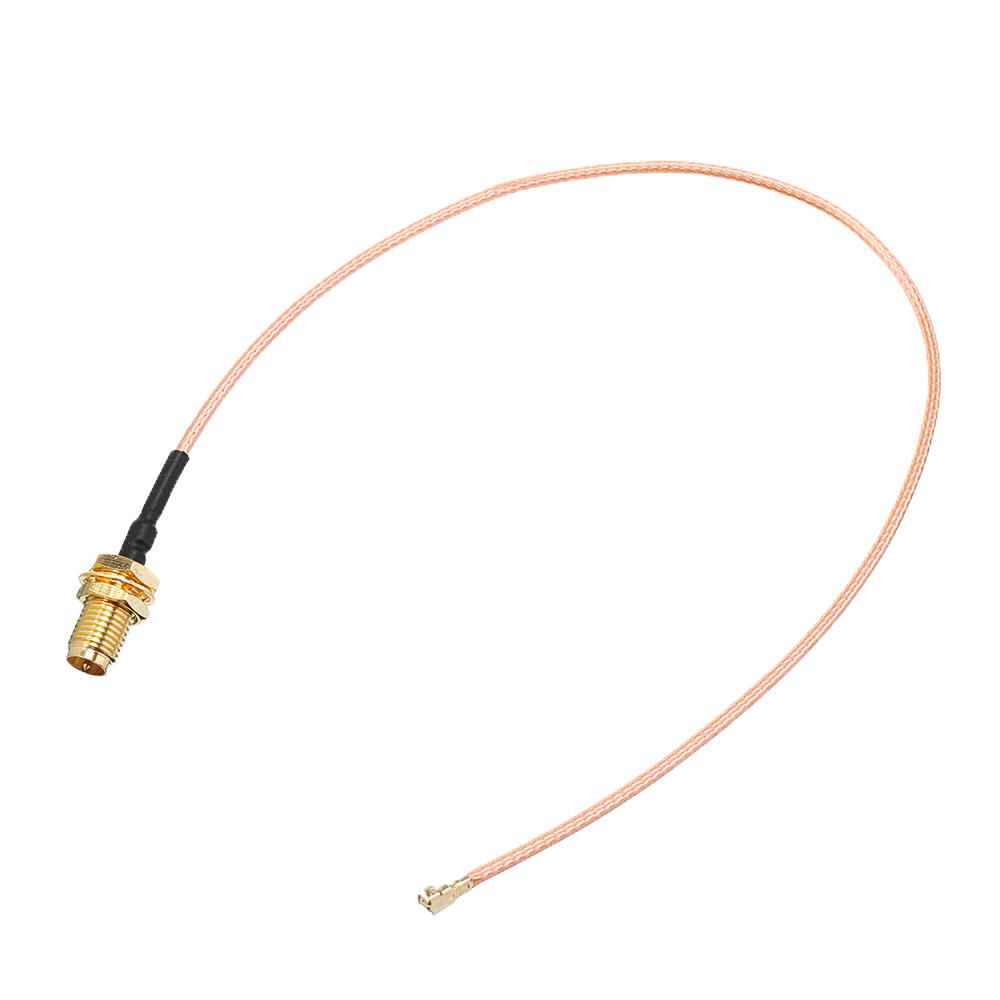 2Pcs-50CM-Extension-Cord-UFL-IPX-to-RP-SMA-Female-Connector-Antenna-RF-Pigtail-Cable-Wire-Jumper-for-1667952-1