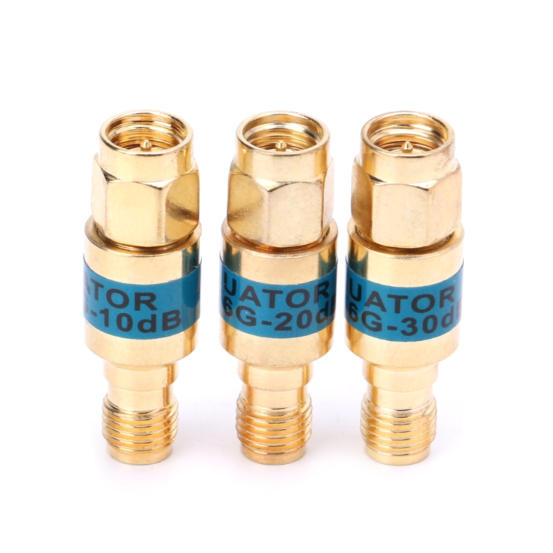 2W-0-6GHz-Golden-Attenuator-SMA-JK-Male-to-Female-RF-Coaxial-Attenuator-1600934-2